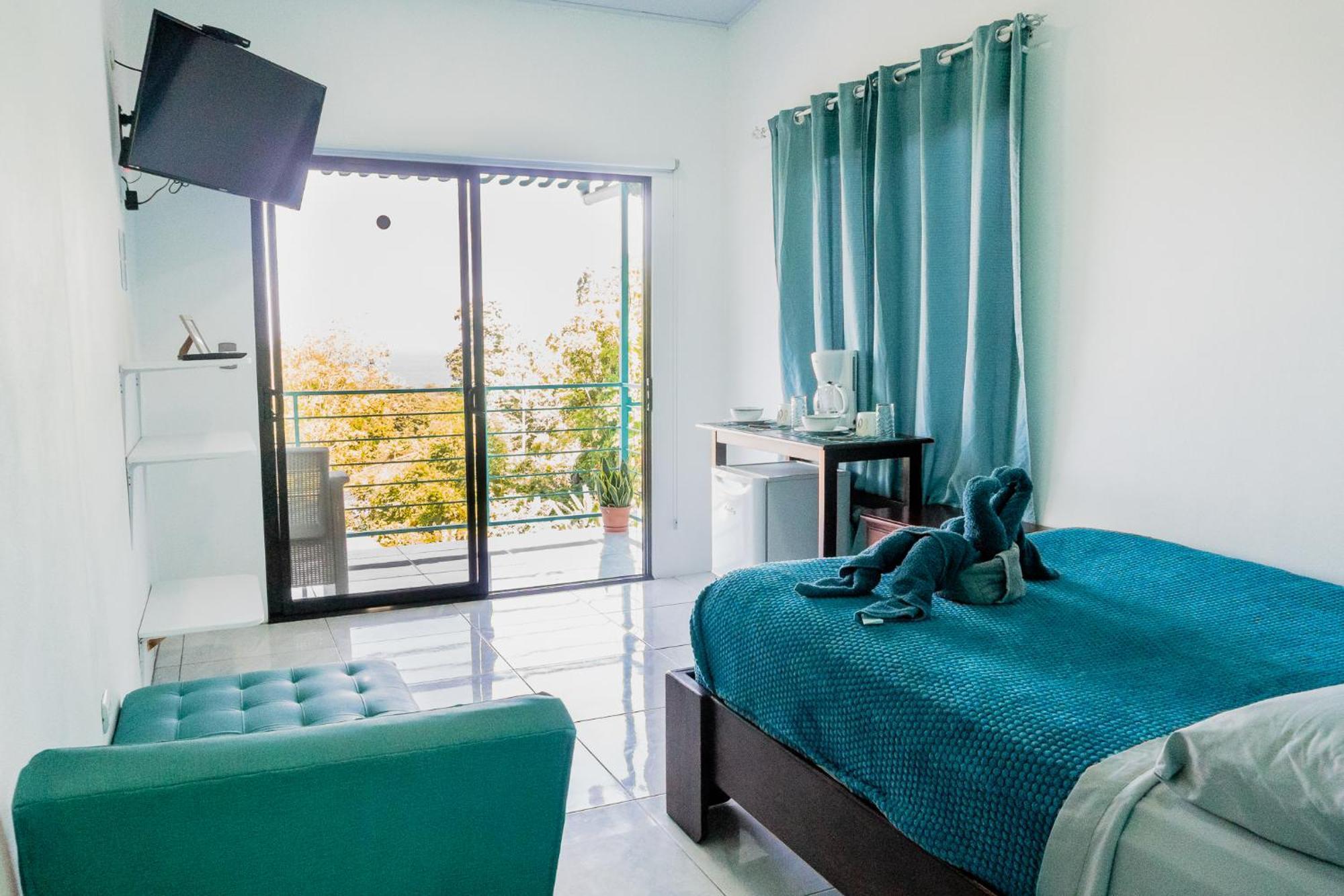 Puerto Viejo de Talamanca Ocean'S Breeze Apartment And Rooms المظهر الخارجي الصورة