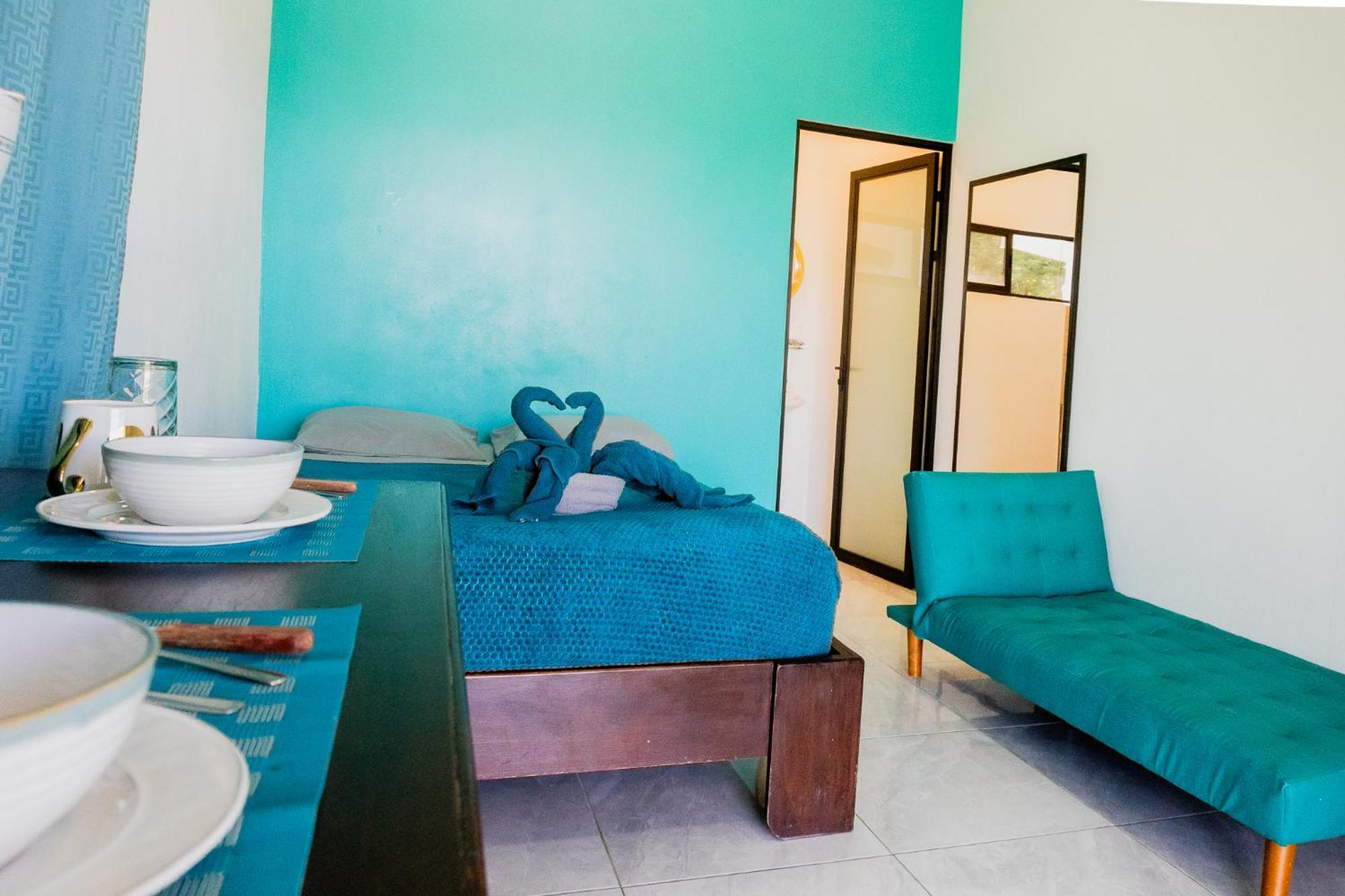 Puerto Viejo de Talamanca Ocean'S Breeze Apartment And Rooms المظهر الخارجي الصورة