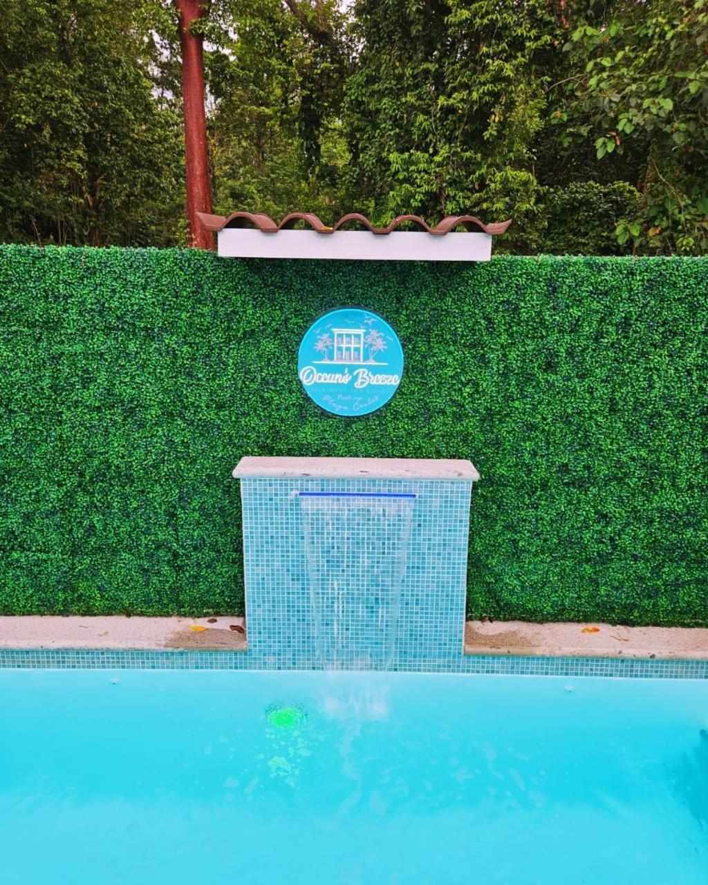Puerto Viejo de Talamanca Ocean'S Breeze Apartment And Rooms المظهر الخارجي الصورة