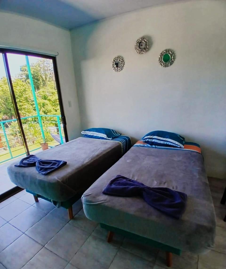 Puerto Viejo de Talamanca Ocean'S Breeze Apartment And Rooms المظهر الخارجي الصورة