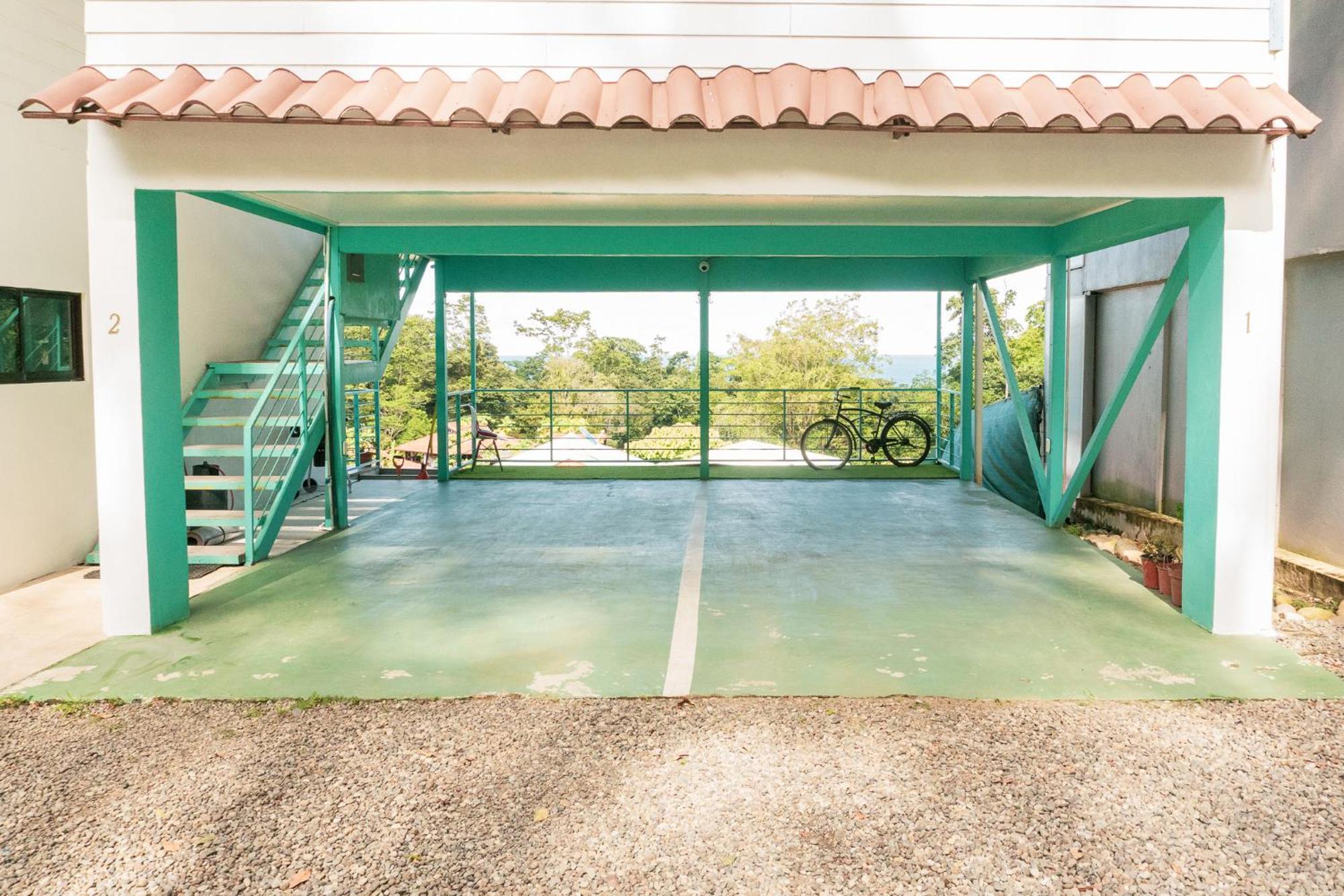 Puerto Viejo de Talamanca Ocean'S Breeze Apartment And Rooms المظهر الخارجي الصورة