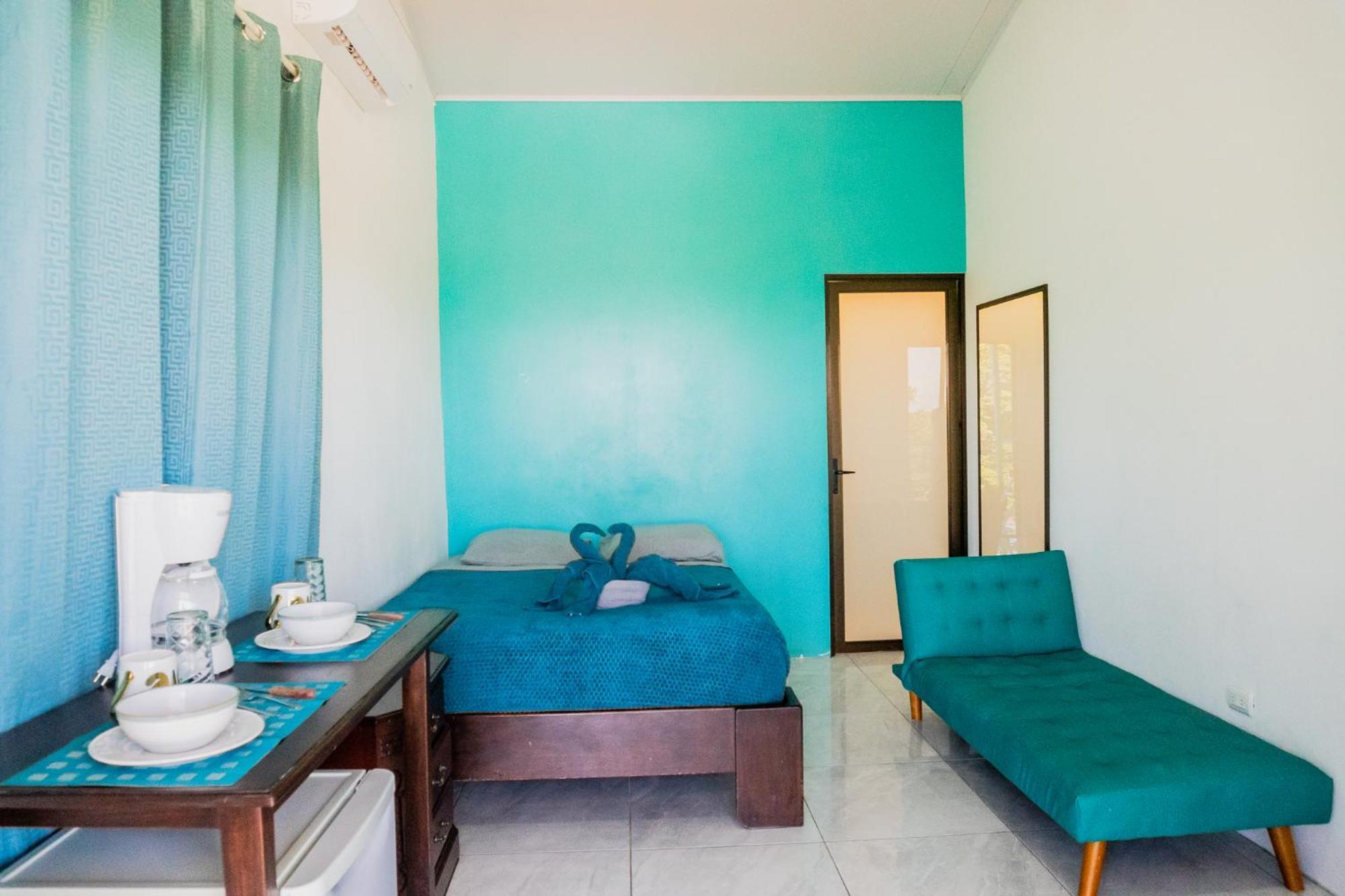 Puerto Viejo de Talamanca Ocean'S Breeze Apartment And Rooms المظهر الخارجي الصورة