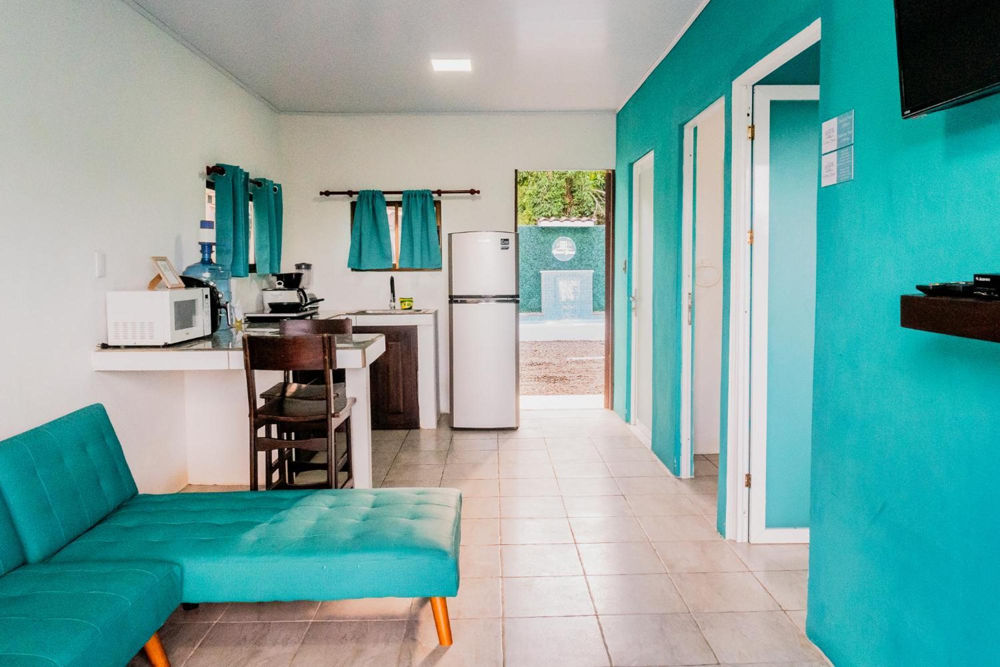 Puerto Viejo de Talamanca Ocean'S Breeze Apartment And Rooms المظهر الخارجي الصورة