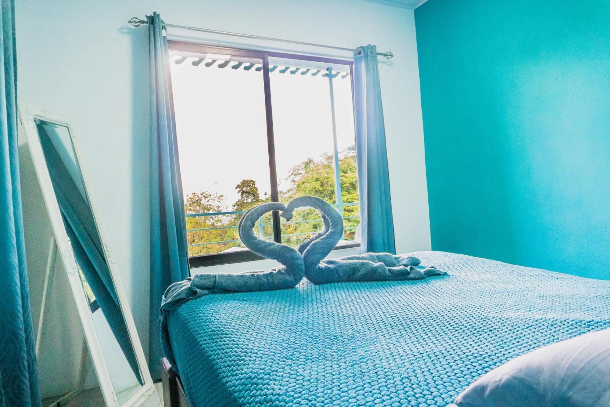 Puerto Viejo de Talamanca Ocean'S Breeze Apartment And Rooms المظهر الخارجي الصورة
