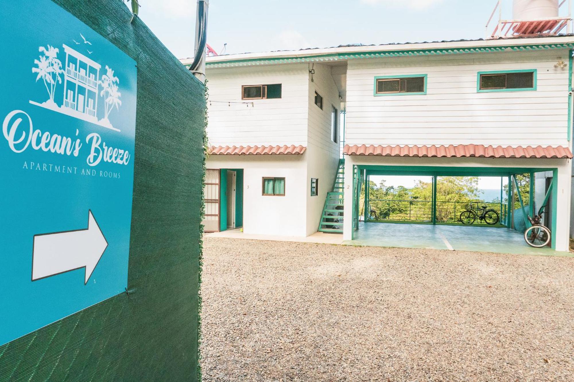 Puerto Viejo de Talamanca Ocean'S Breeze Apartment And Rooms المظهر الخارجي الصورة