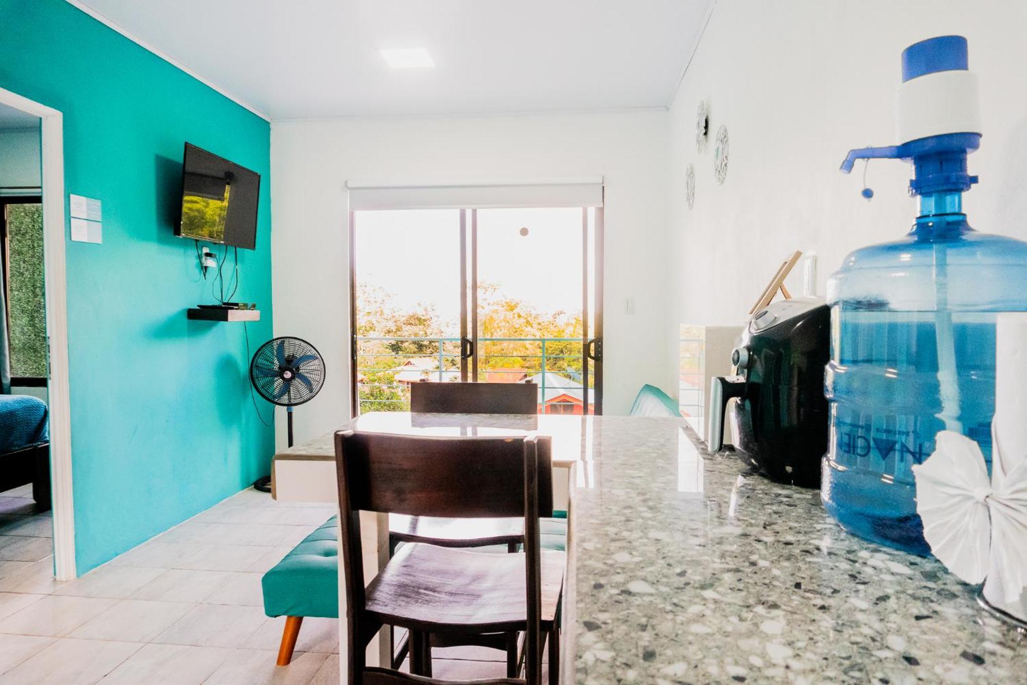 Puerto Viejo de Talamanca Ocean'S Breeze Apartment And Rooms المظهر الخارجي الصورة