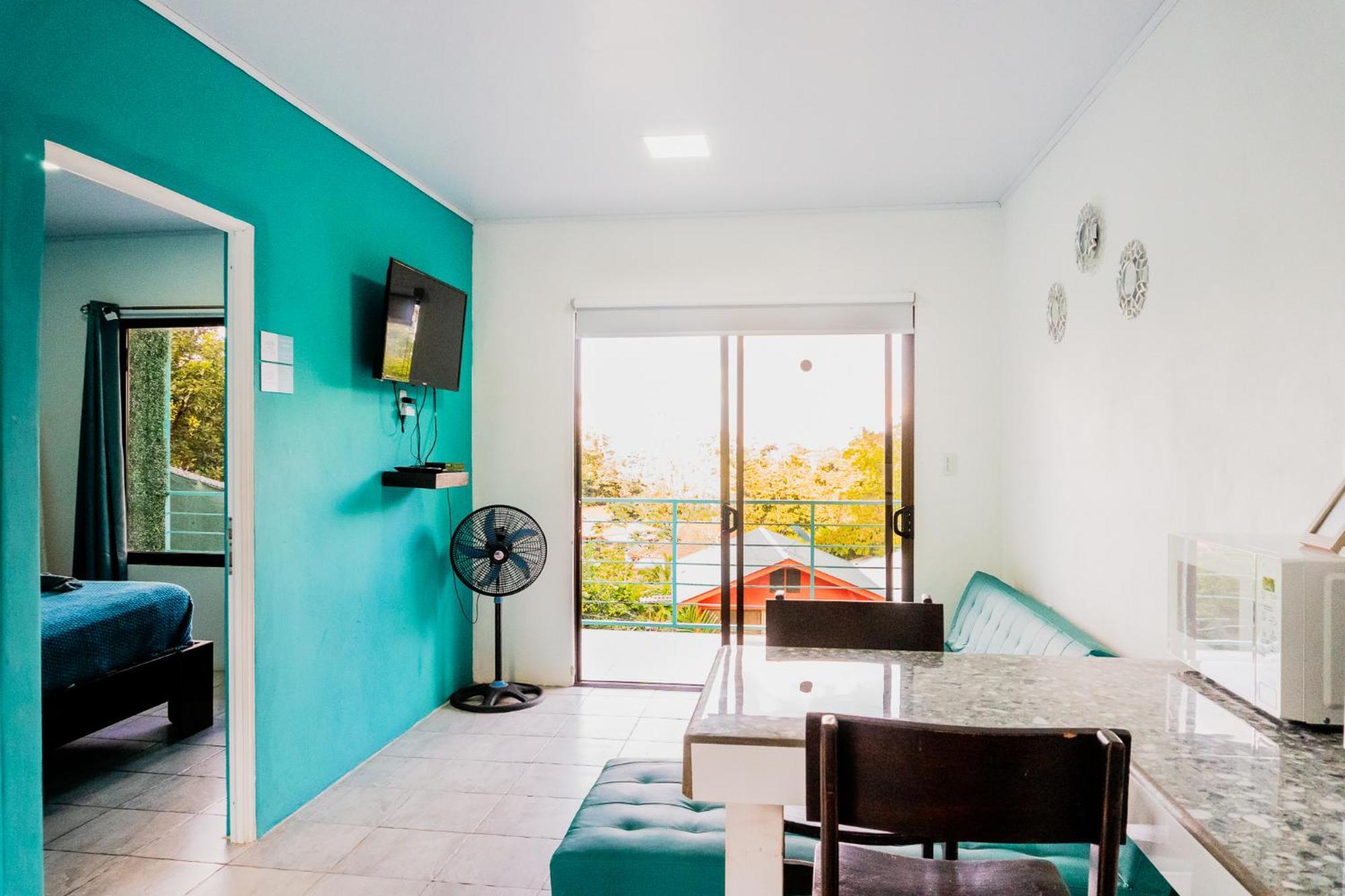 Puerto Viejo de Talamanca Ocean'S Breeze Apartment And Rooms المظهر الخارجي الصورة
