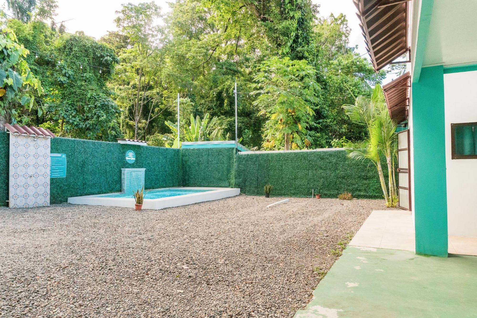 Puerto Viejo de Talamanca Ocean'S Breeze Apartment And Rooms المظهر الخارجي الصورة