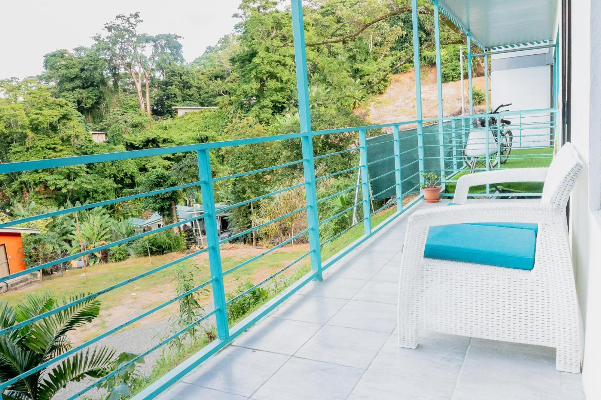 Puerto Viejo de Talamanca Ocean'S Breeze Apartment And Rooms المظهر الخارجي الصورة
