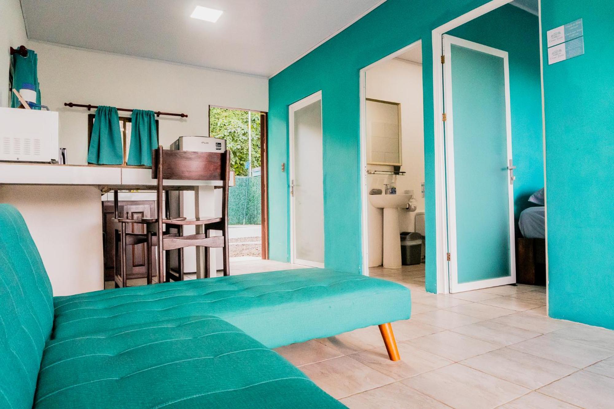 Puerto Viejo de Talamanca Ocean'S Breeze Apartment And Rooms المظهر الخارجي الصورة